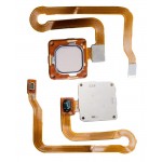 Fingerprint Sensor Flex Cable For Vivo V7 Plus Gold By - Maxbhi Com