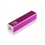 2600mah Power Bank Portable Charger For Lg Pro Lite Dual D686 - Maxbhi.com