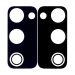 Camera Lens for Samsung Galaxy S20 FE Black