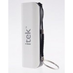 2600mAh Power Bank Portable Charger For Milagrow TabTop 7.16 4GB WiFi and 3G