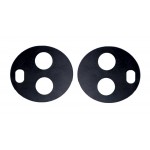 Camera Lens For Motorola Moto X4 Black By - Maxbhi Com