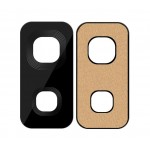 Camera Lens For Samsung Galaxy S9 Plus Black By - Maxbhi Com