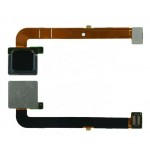 Fingerprint Sensor Flex Cable For Moto G4 Plus 32gb Black By - Maxbhi Com