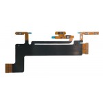 Power Button Flex Cable For Motorola Moto X4 On Off Flex Pcb By - Maxbhi Com
