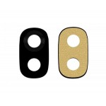 Camera Lens For Motorola Moto E3 Power Black By - Maxbhi Com