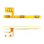 Power Button Flex Cable For 10 Or Tenor E 32gb On Off Flex Pcb By - Maxbhi Com