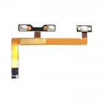 Power Button Flex Cable For Lenovo Tab M10 On Off Flex Pcb By - Maxbhi Com