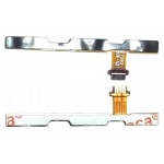 Volume Button Flex Cable For Infinix Hot S3 By - Maxbhi Com