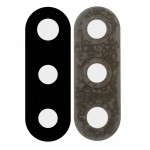 Camera Lens For Samsung Galaxy M01 Black By - Maxbhi Com