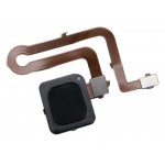 Fingerprint Sensor Flex Cable For Vivo Y91 Black By - Maxbhi Com