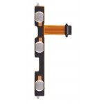 Power Button Flex Cable For Motorola Moto G8 Power Lite On Off Flex Pcb By - Maxbhi Com