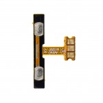 Volume Button Flex Cable For Samsung Galaxy M01 By - Maxbhi Com