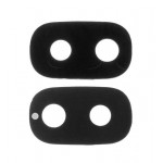 Camera Lens For Samsung Galaxy J4 Black By - Maxbhi Com