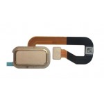 Fingerprint Sensor Flex Cable For Lenovo P2 Champagne By - Maxbhi Com