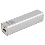 2600mAh Power Bank Portable Charger For MWg Atom Life (miniUSB)