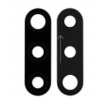 Camera Lens For Motorola One Action Black By - Maxbhi Com