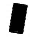 Fingerprint Sensor Flex Cable For Infinix Note 4 Black By - Maxbhi Com