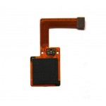 Fingerprint Sensor Flex Cable For Letv Le 1s Black By - Maxbhi Com