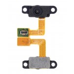 Fingerprint Sensor Flex Cable For Samsung Galaxy A80 Black By - Maxbhi Com