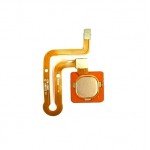 Fingerprint Sensor Flex Cable For Vivo Y81 Gold By - Maxbhi Com