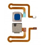 Fingerprint Sensor Flex Cable For Vivo Y95 Blue By - Maxbhi Com