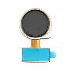 Fingerprint Sensor Flex Cable For Xiaomi Redmi Y3 Black By - Maxbhi Com