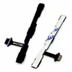 Power Button Flex Cable For Lg W30 On Off Flex Pcb By - Maxbhi Com