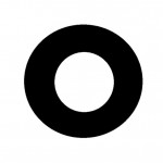 Camera Lens for Panasonic Eluga Ray Black