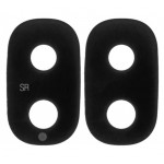 Camera Lens For Samsung Galaxy J2 2018 Black By - Maxbhi Com