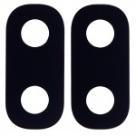 Camera Lens For Samsung Galaxy M10 Black By - Maxbhi Com