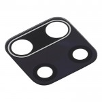 Camera Lens For Xiaomi Redmi Note 9 Black By - Maxbhi Com