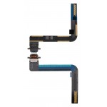 Charging Connector Flex Pcb Board For Apple Ipad 9 7 2018 By - Maxbhi Com