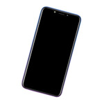 Fingerprint Sensor Flex Cable For Micromax Infinity N12 Red By - Maxbhi Com