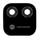 Camera Lens For Realme C20 Black By - Maxbhi Com
