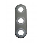 Camera Lens For Tecno Spark 4 Air Black By - Maxbhi Com