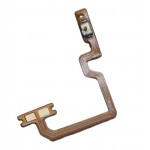 Power Button Flex Cable For Realme 7 On Off Flex Pcb By - Maxbhi Com