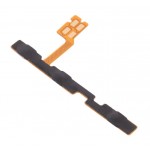 Volume Button Flex Cable For Realme C20 By - Maxbhi Com