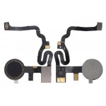 Fingerprint Sensor Flex Cable For Google Pixel 4a Black By - Maxbhi Com