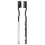 Volume Button Flex Cable For Google Pixel 4a By - Maxbhi Com