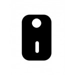 Camera Lens For Oneplus One Black By - Maxbhi Com