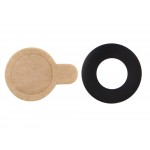 Camera Lens For Oppo F1 Plus Gold By - Maxbhi Com