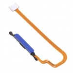 Fingerprint Sensor Flex Cable For Xiaomi Poco M3 Blue By - Maxbhi Com