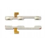 Power Button Flex Cable For Lenovo Vibe P1m On Off Flex Pcb By - Maxbhi Com