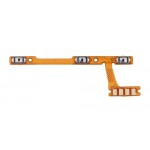 Volume Button Flex Cable For Xiaomi Poco M3 By - Maxbhi Com