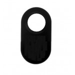 Camera Lens For Asus Zenfone Max M1 Zb556kl White By - Maxbhi Com