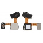 Fingerprint Sensor Flex Cable For Oppo Reno Pink By - Maxbhi Com