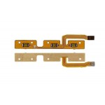 Power Button Flex Cable For Motorola Edge Plus On Off Flex Pcb By - Maxbhi Com