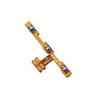 Power Button Flex Cable For Huawei Honor Holly 2 Plus On Off Flex Pcb By - Maxbhi Com