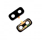 Camera Lens For Samsung Galaxy A8 Star A9 Star Black By - Maxbhi Com