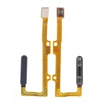 Fingerprint Sensor Flex Cable For Huawei Nova 5t Black By - Maxbhi Com